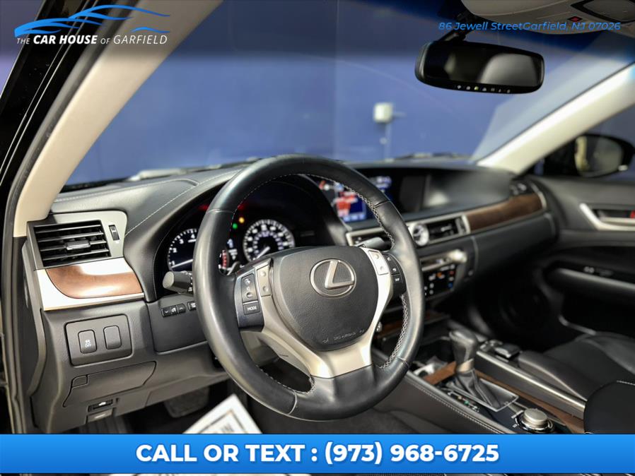 2014 Lexus GS 350 4dr Sdn RWD, available for sale in Garfield, New Jersey | Car House Of Garfield. Garfield, New Jersey 2014 Lexus GS 350 4dr Sdn RWD, available for sale in Garfield, New Jersey | Car House Of Garfield. Garfield, New Jersey