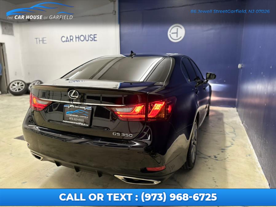 2014 Lexus GS 350 4dr Sdn RWD, available for sale in Garfield, New Jersey | Car House Of Garfield. Garfield, New Jersey 2014 Lexus GS 350 4dr Sdn RWD, available for sale in Garfield, New Jersey | Car House Of Garfield. Garfield, New Jersey