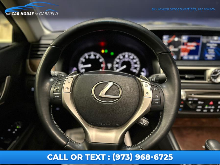 2014 Lexus GS 350 4dr Sdn RWD, available for sale in Garfield, New Jersey | Car House Of Garfield. Garfield, New Jersey 2014 Lexus GS 350 4dr Sdn RWD, available for sale in Garfield, New Jersey | Car House Of Garfield. Garfield, New Jersey