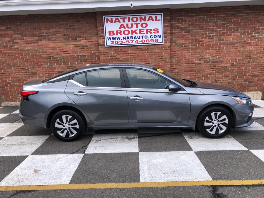 2020 Nissan Altima 2.5 S AWD Sedan, available for sale in Waterbury, Connecticut | National Auto Brokers, Inc.. Waterbury, Connecticut 2020 Nissan Altima 2.5 S AWD Sedan, available for sale in Waterbury, Connecticut | National Auto Brokers, Inc.. Waterbury, Connecticut