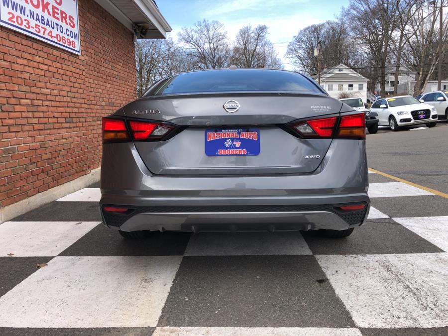 2020 Nissan Altima 2.5 S AWD Sedan, available for sale in Waterbury, Connecticut | National Auto Brokers, Inc.. Waterbury, Connecticut 2020 Nissan Altima 2.5 S AWD Sedan, available for sale in Waterbury, Connecticut | National Auto Brokers, Inc.. Waterbury, Connecticut