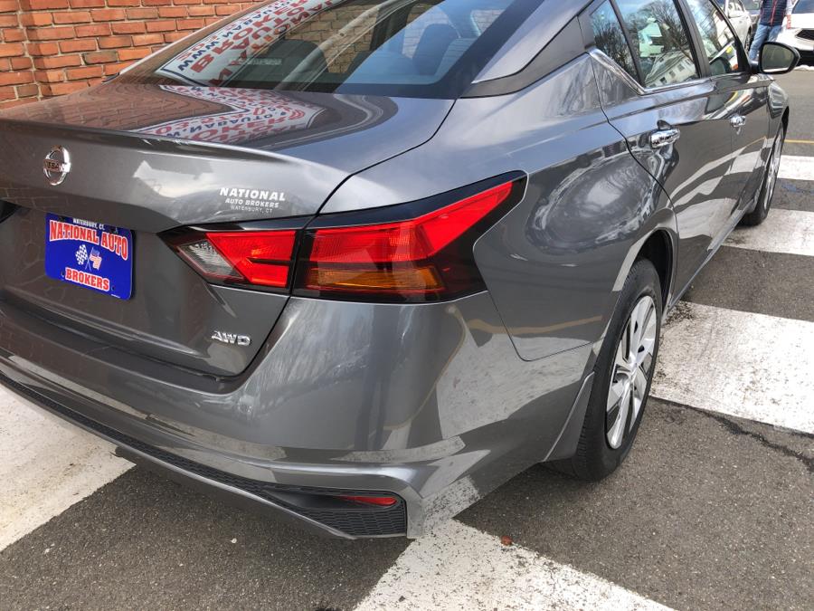 2020 Nissan Altima 2.5 S AWD Sedan, available for sale in Waterbury, Connecticut | National Auto Brokers, Inc.. Waterbury, Connecticut 2020 Nissan Altima 2.5 S AWD Sedan, available for sale in Waterbury, Connecticut | National Auto Brokers, Inc.. Waterbury, Connecticut