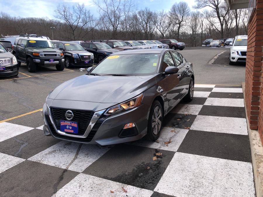 2020 Nissan Altima 2.5 S AWD Sedan, available for sale in Waterbury, Connecticut | National Auto Brokers, Inc.. Waterbury, Connecticut 2020 Nissan Altima 2.5 S AWD Sedan, available for sale in Waterbury, Connecticut | National Auto Brokers, Inc.. Waterbury, Connecticut
