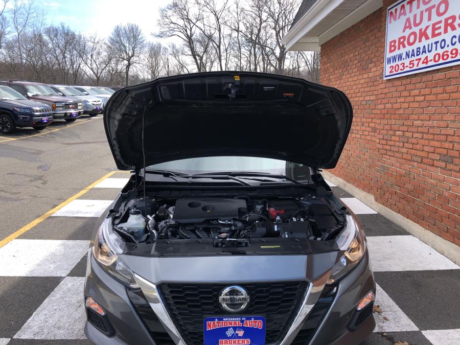 2020 Nissan Altima 2.5 S AWD Sedan, available for sale in Waterbury, Connecticut | National Auto Brokers, Inc.. Waterbury, Connecticut 2020 Nissan Altima 2.5 S AWD Sedan, available for sale in Waterbury, Connecticut | National Auto Brokers, Inc.. Waterbury, Connecticut