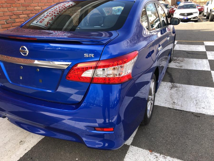 2015 Nissan Sentra 4dr Sedan SR, available for sale in Waterbury, Connecticut | National Auto Brokers, Inc.. Waterbury, Connecticut 2015 Nissan Sentra 4dr Sedan SR, available for sale in Waterbury, Connecticut | National Auto Brokers, Inc.. Waterbury, Connecticut