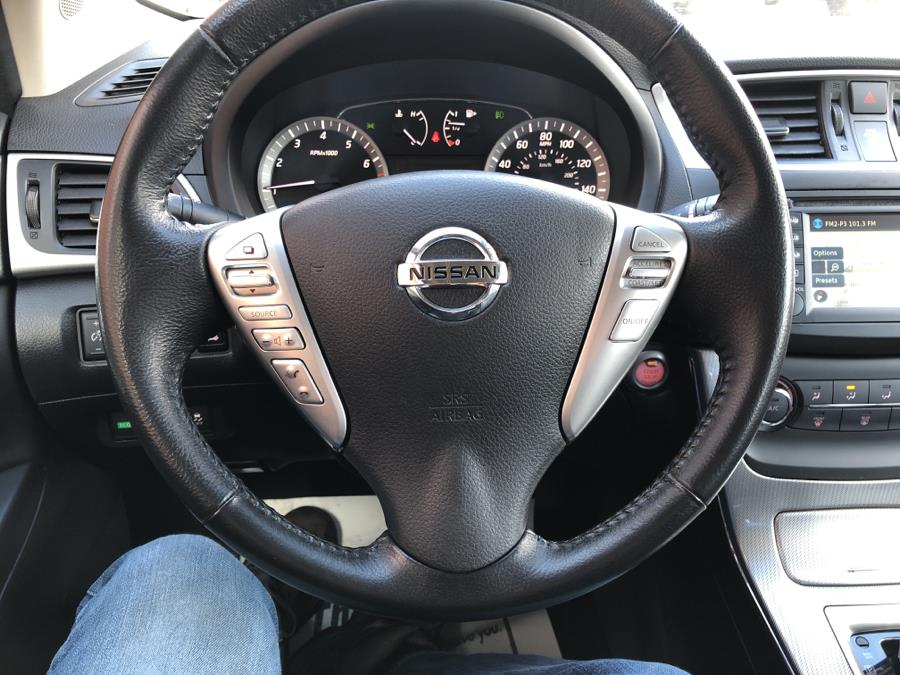 2015 Nissan Sentra 4dr Sedan SR, available for sale in Waterbury, Connecticut | National Auto Brokers, Inc.. Waterbury, Connecticut 2015 Nissan Sentra 4dr Sedan SR, available for sale in Waterbury, Connecticut | National Auto Brokers, Inc.. Waterbury, Connecticut