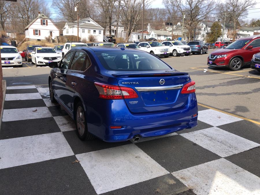2015 Nissan Sentra 4dr Sedan SR, available for sale in Waterbury, Connecticut | National Auto Brokers, Inc.. Waterbury, Connecticut 2015 Nissan Sentra 4dr Sedan SR, available for sale in Waterbury, Connecticut | National Auto Brokers, Inc.. Waterbury, Connecticut