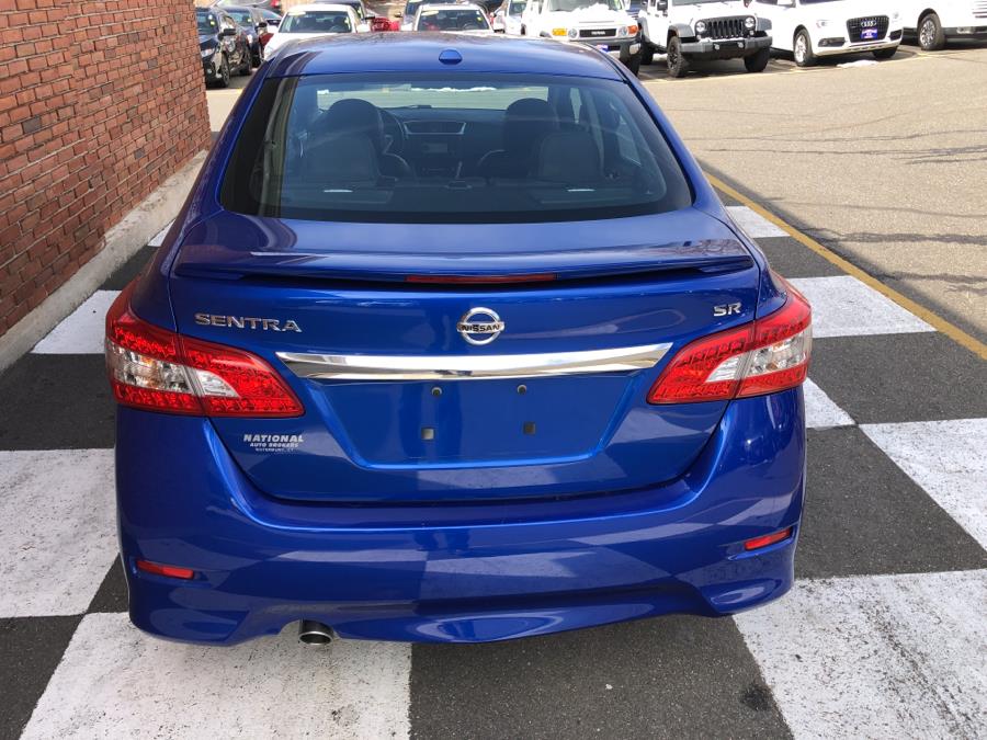 2015 Nissan Sentra 4dr Sedan SR, available for sale in Waterbury, Connecticut | National Auto Brokers, Inc.. Waterbury, Connecticut 2015 Nissan Sentra 4dr Sedan SR, available for sale in Waterbury, Connecticut | National Auto Brokers, Inc.. Waterbury, Connecticut