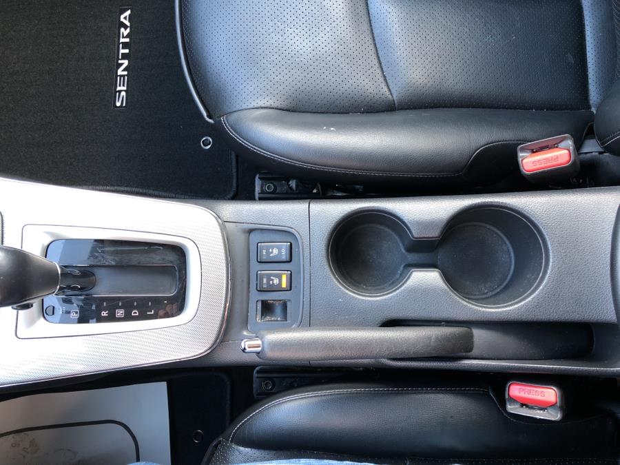 2015 Nissan Sentra 4dr Sedan SR, available for sale in Waterbury, Connecticut | National Auto Brokers, Inc.. Waterbury, Connecticut 2015 Nissan Sentra 4dr Sedan SR, available for sale in Waterbury, Connecticut | National Auto Brokers, Inc.. Waterbury, Connecticut