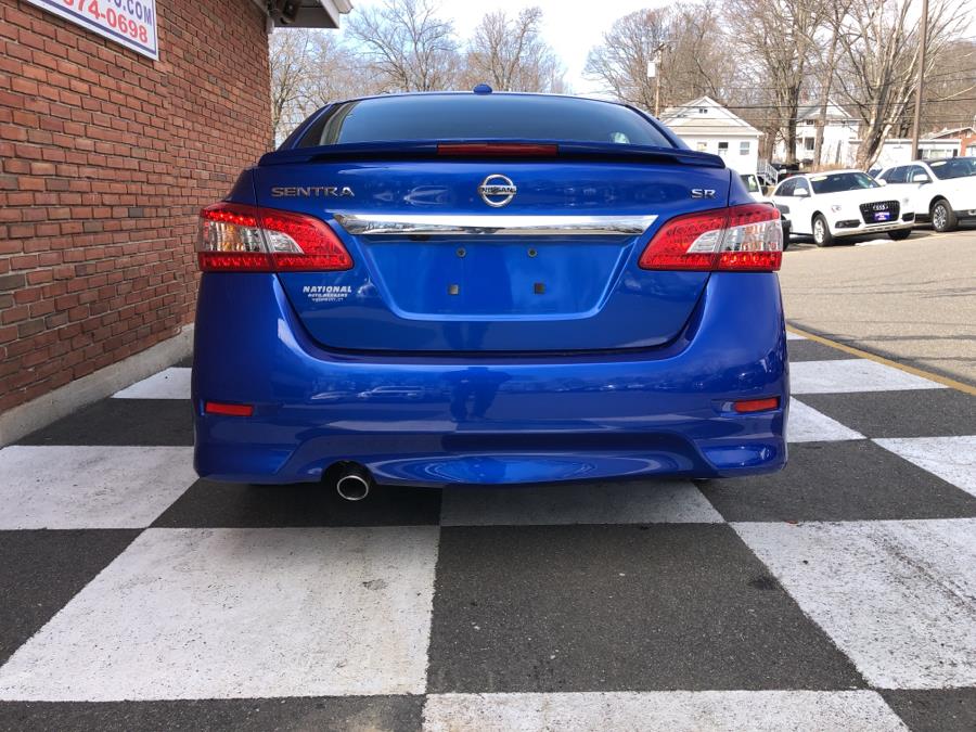 2015 Nissan Sentra 4dr Sedan SR, available for sale in Waterbury, Connecticut | National Auto Brokers, Inc.. Waterbury, Connecticut 2015 Nissan Sentra 4dr Sedan SR, available for sale in Waterbury, Connecticut | National Auto Brokers, Inc.. Waterbury, Connecticut