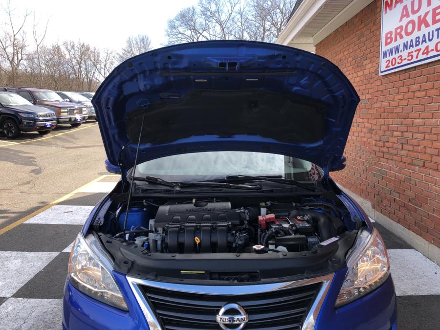 2015 Nissan Sentra 4dr Sedan SR, available for sale in Waterbury, Connecticut | National Auto Brokers, Inc.. Waterbury, Connecticut 2015 Nissan Sentra 4dr Sedan SR, available for sale in Waterbury, Connecticut | National Auto Brokers, Inc.. Waterbury, Connecticut