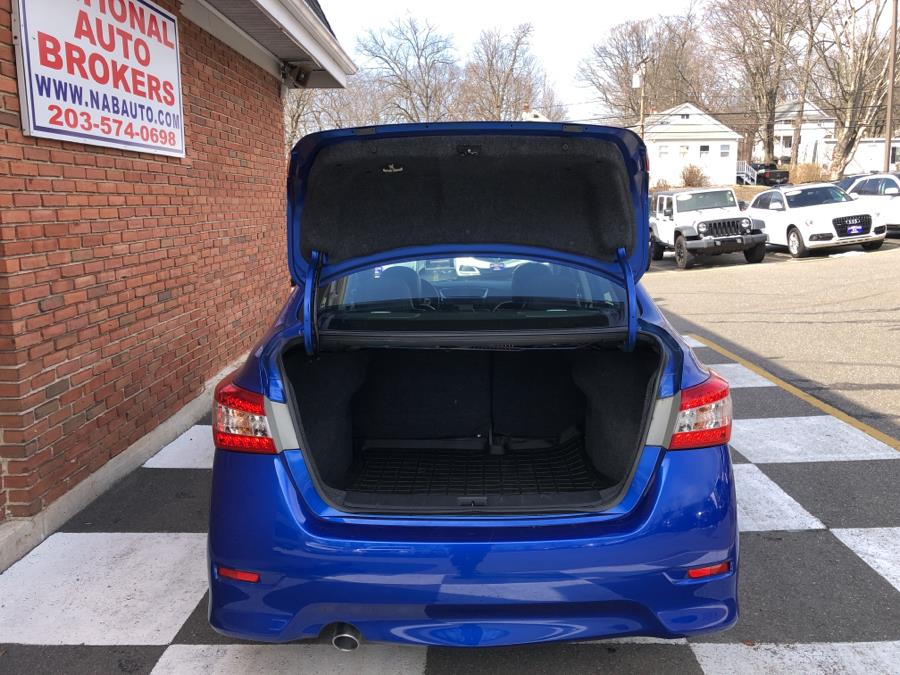 2015 Nissan Sentra 4dr Sedan SR, available for sale in Waterbury, Connecticut | National Auto Brokers, Inc.. Waterbury, Connecticut 2015 Nissan Sentra 4dr Sedan SR, available for sale in Waterbury, Connecticut | National Auto Brokers, Inc.. Waterbury, Connecticut
