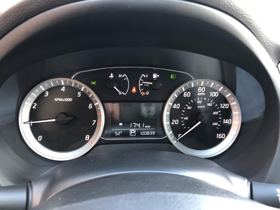 2015 Nissan Sentra 4dr Sedan SR, available for sale in Waterbury, Connecticut | National Auto Brokers, Inc.. Waterbury, Connecticut 2015 Nissan Sentra 4dr Sedan SR, available for sale in Waterbury, Connecticut | National Auto Brokers, Inc.. Waterbury, Connecticut