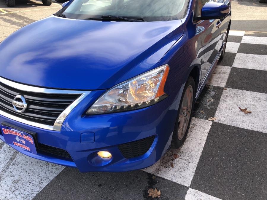 2015 Nissan Sentra 4dr Sedan SR, available for sale in Waterbury, Connecticut | National Auto Brokers, Inc.. Waterbury, Connecticut 2015 Nissan Sentra 4dr Sedan SR, available for sale in Waterbury, Connecticut | National Auto Brokers, Inc.. Waterbury, Connecticut