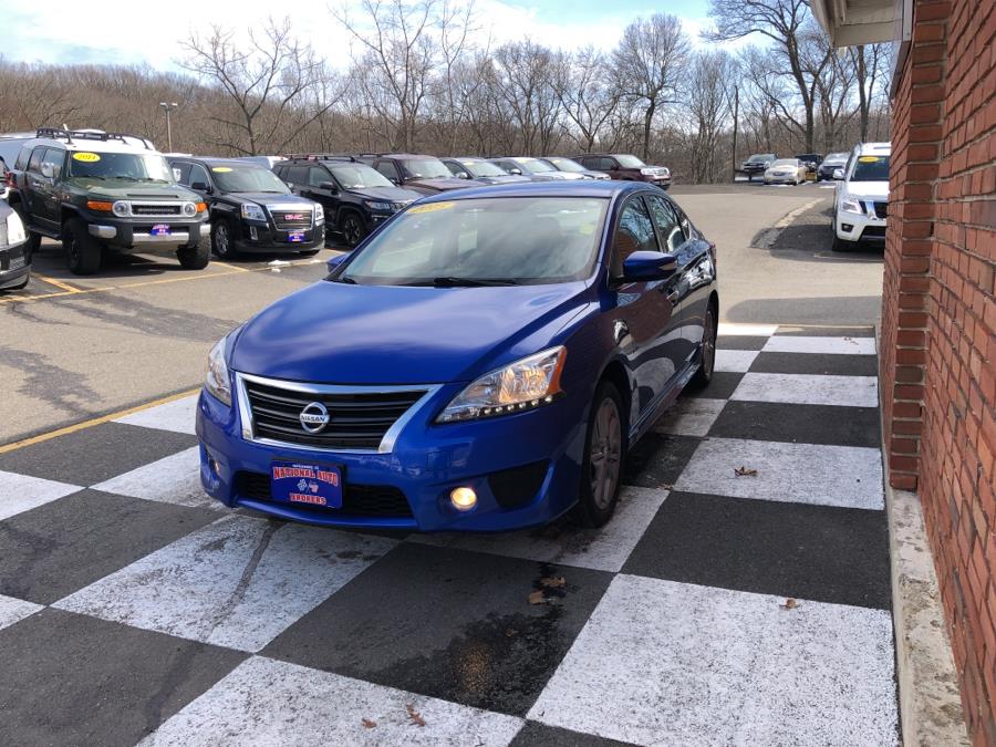 2015 Nissan Sentra 4dr Sedan SR, available for sale in Waterbury, Connecticut | National Auto Brokers, Inc.. Waterbury, Connecticut 2015 Nissan Sentra 4dr Sedan SR, available for sale in Waterbury, Connecticut | National Auto Brokers, Inc.. Waterbury, Connecticut