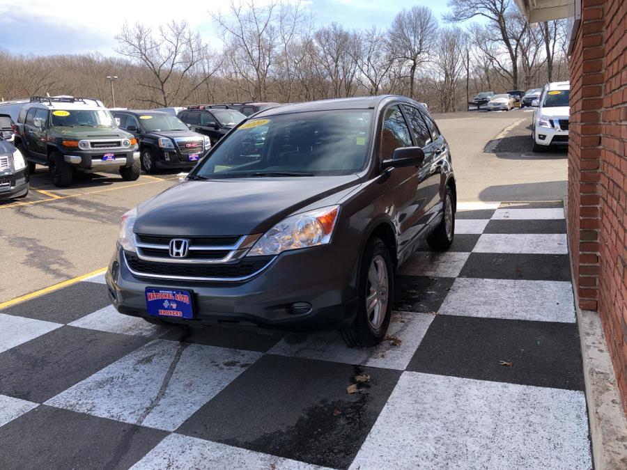 2010 Honda CR-V 4WD 5dr EX-L, available for sale in Waterbury, Connecticut | National Auto Brokers, Inc.. Waterbury, Connecticut 2010 Honda CR-V 4WD 5dr EX-L, available for sale in Waterbury, Connecticut | National Auto Brokers, Inc.. Waterbury, Connecticut