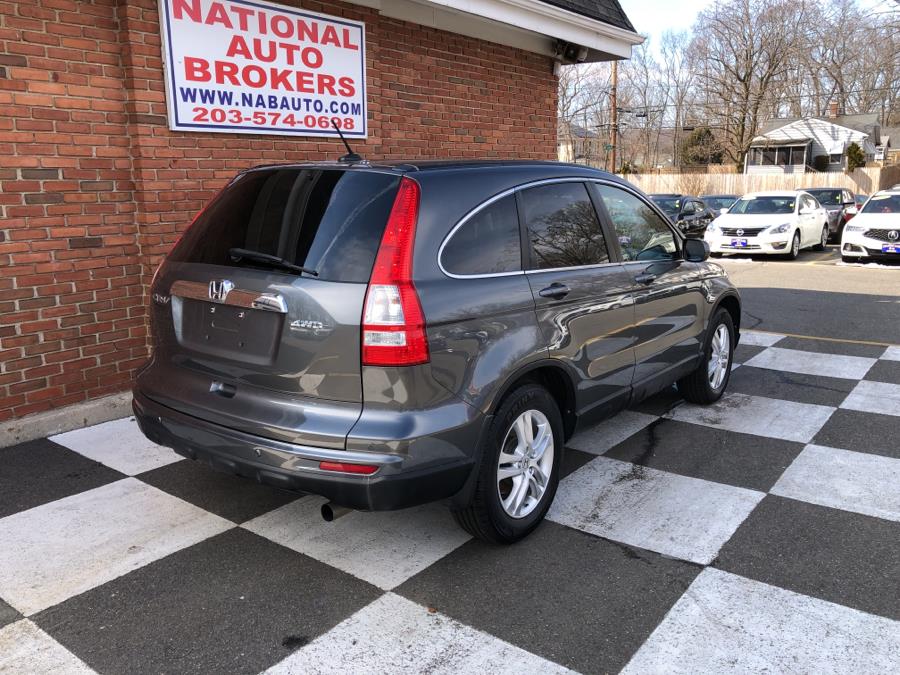 2010 Honda CR-V 4WD 5dr EX-L, available for sale in Waterbury, Connecticut | National Auto Brokers, Inc.. Waterbury, Connecticut 2010 Honda CR-V 4WD 5dr EX-L, available for sale in Waterbury, Connecticut | National Auto Brokers, Inc.. Waterbury, Connecticut