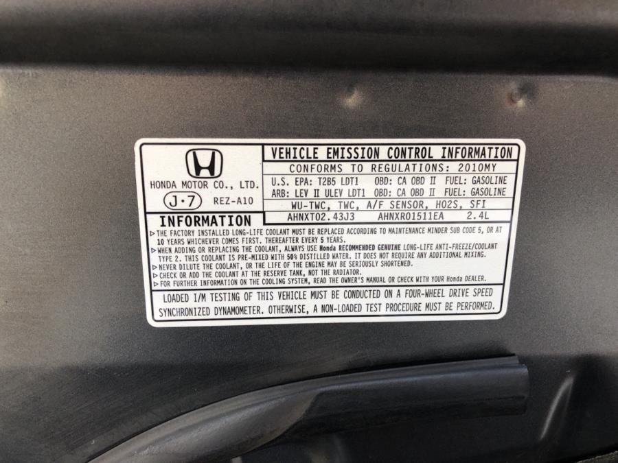 2010 Honda CR-V 4WD 5dr EX-L, available for sale in Waterbury, Connecticut | National Auto Brokers, Inc.. Waterbury, Connecticut 2010 Honda CR-V 4WD 5dr EX-L, available for sale in Waterbury, Connecticut | National Auto Brokers, Inc.. Waterbury, Connecticut