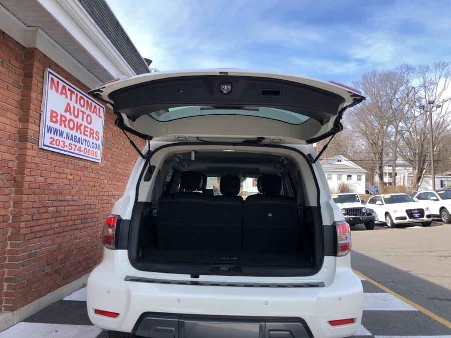 2020 Nissan Armada 4x4 SL, available for sale in Waterbury, Connecticut | National Auto Brokers, Inc.. Waterbury, Connecticut 2020 Nissan Armada 4x4 SL, available for sale in Waterbury, Connecticut | National Auto Brokers, Inc.. Waterbury, Connecticut