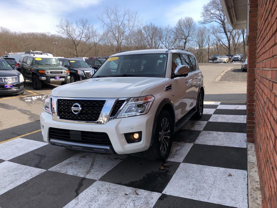 2020 Nissan Armada 4x4 SL, available for sale in Waterbury, Connecticut | National Auto Brokers, Inc.. Waterbury, Connecticut 2020 Nissan Armada 4x4 SL, available for sale in Waterbury, Connecticut | National Auto Brokers, Inc.. Waterbury, Connecticut