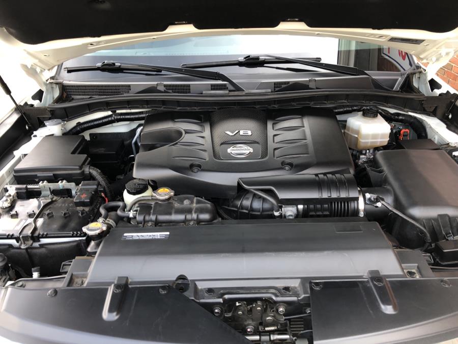 2020 Nissan Armada 4x4 SL, available for sale in Waterbury, Connecticut | National Auto Brokers, Inc.. Waterbury, Connecticut 2020 Nissan Armada 4x4 SL, available for sale in Waterbury, Connecticut | National Auto Brokers, Inc.. Waterbury, Connecticut