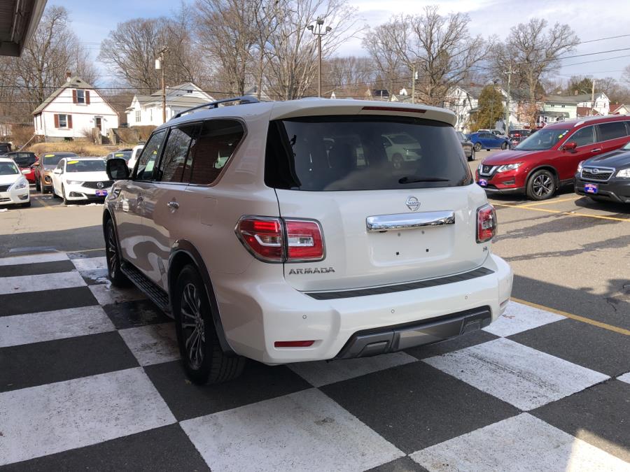 2020 Nissan Armada 4x4 SL, available for sale in Waterbury, Connecticut | National Auto Brokers, Inc.. Waterbury, Connecticut 2020 Nissan Armada 4x4 SL, available for sale in Waterbury, Connecticut | National Auto Brokers, Inc.. Waterbury, Connecticut