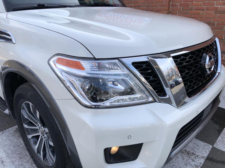 2020 Nissan Armada 4x4 SL, available for sale in Waterbury, Connecticut | National Auto Brokers, Inc.. Waterbury, Connecticut 2020 Nissan Armada 4x4 SL, available for sale in Waterbury, Connecticut | National Auto Brokers, Inc.. Waterbury, Connecticut
