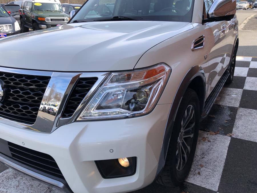 2020 Nissan Armada 4x4 SL, available for sale in Waterbury, Connecticut | National Auto Brokers, Inc.. Waterbury, Connecticut 2020 Nissan Armada 4x4 SL, available for sale in Waterbury, Connecticut | National Auto Brokers, Inc.. Waterbury, Connecticut