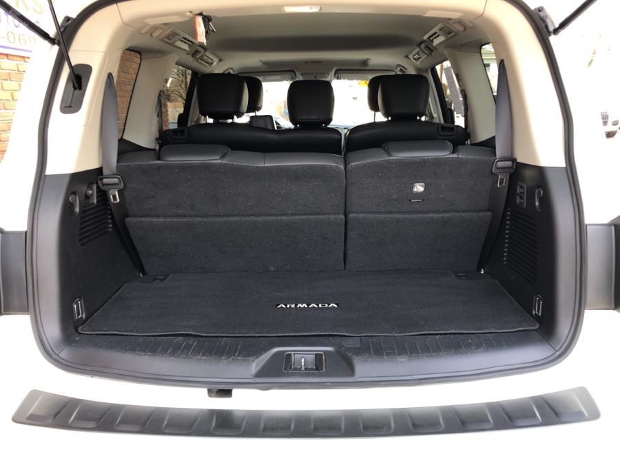 2020 Nissan Armada 4x4 SL, available for sale in Waterbury, Connecticut | National Auto Brokers, Inc.. Waterbury, Connecticut 2020 Nissan Armada 4x4 SL, available for sale in Waterbury, Connecticut | National Auto Brokers, Inc.. Waterbury, Connecticut