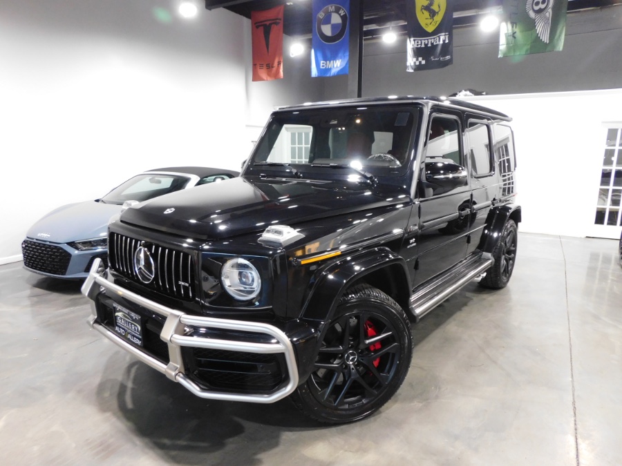 2021 Mercedes-Benz G-Class AMG G 63 4MATIC SUV, available for sale in Lodi, New Jersey | Soliman Motors. Lodi, New Jersey 2021 Mercedes-Benz G-Class AMG G 63 4MATIC SUV, available for sale in Lodi, New Jersey | Soliman Motors. Lodi, New Jersey