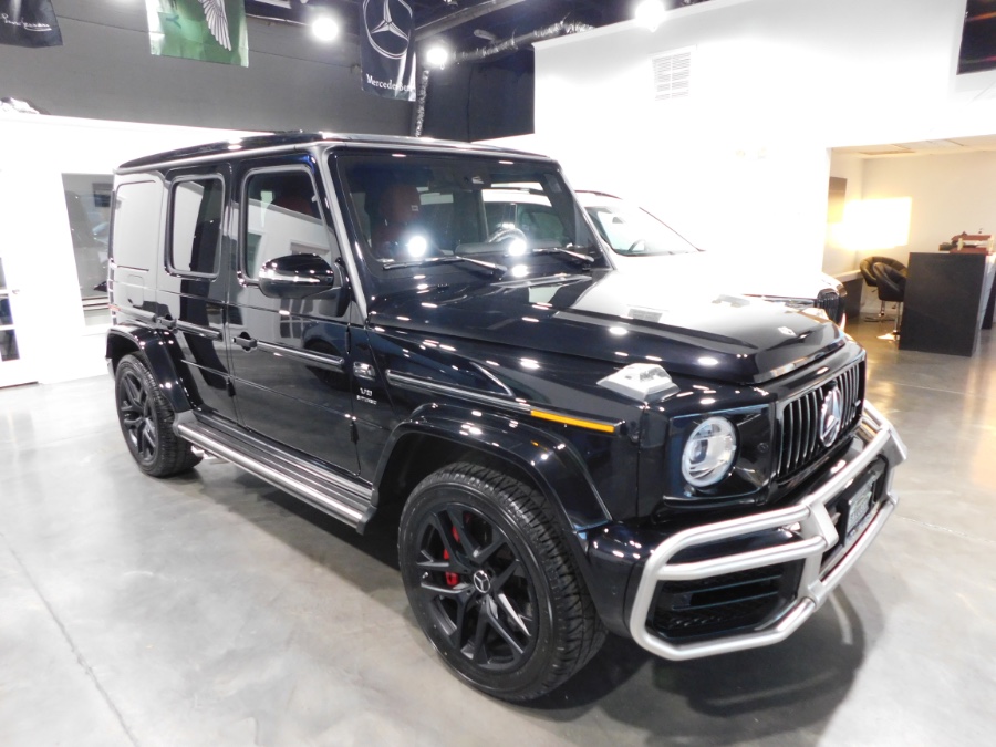2021 Mercedes-Benz G-Class AMG G 63 4MATIC SUV, available for sale in Lodi, New Jersey | Soliman Motors. Lodi, New Jersey 2021 Mercedes-Benz G-Class AMG G 63 4MATIC SUV, available for sale in Lodi, New Jersey | Soliman Motors. Lodi, New Jersey