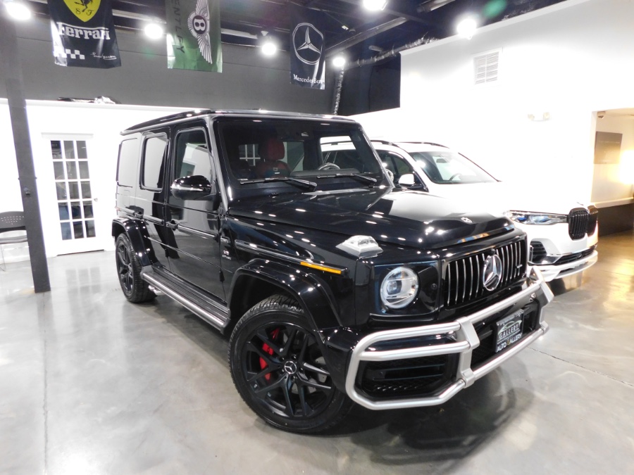 Used 2021 Mercedes-Benz G-Class in Lodi, New Jersey | Soliman Motors. Lodi, New Jersey