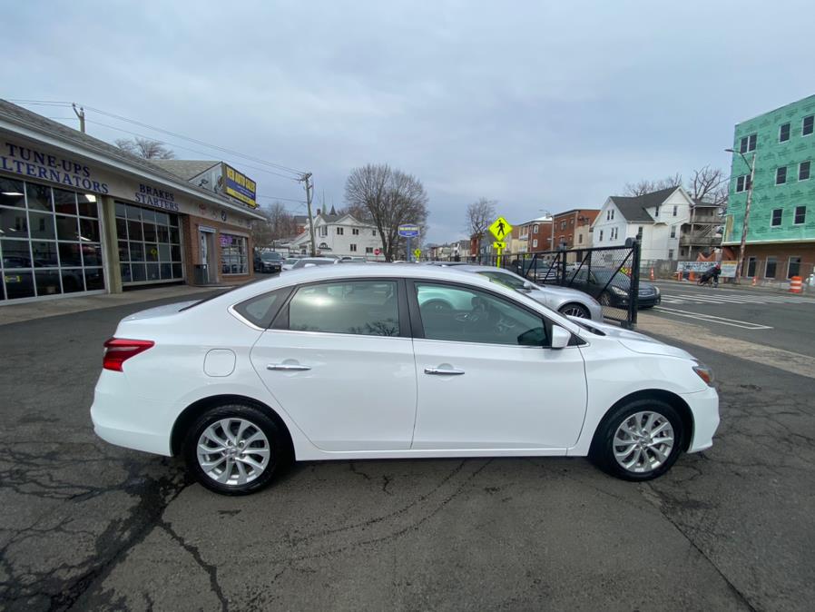 2018 Nissan Sentra SV CVT, available for sale in Hartford, Connecticut | VEB Auto Sales. Hartford, Connecticut 2018 Nissan Sentra SV CVT, available for sale in Hartford, Connecticut | VEB Auto Sales. Hartford, Connecticut