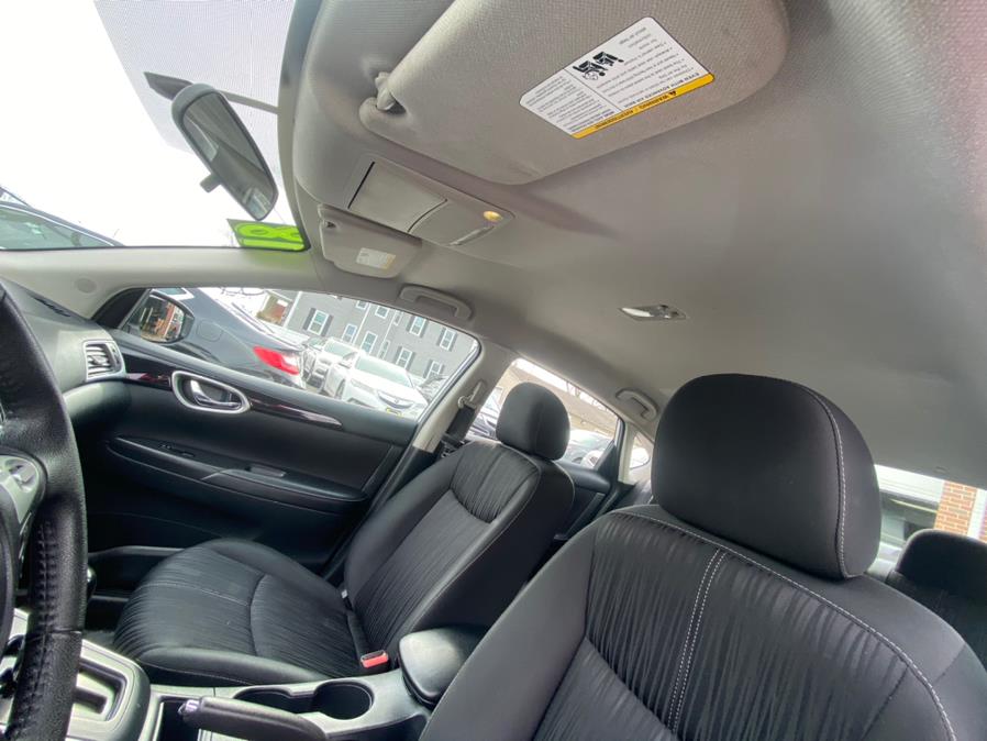 2018 Nissan Sentra SV CVT, available for sale in Hartford, Connecticut | VEB Auto Sales. Hartford, Connecticut 2018 Nissan Sentra SV CVT, available for sale in Hartford, Connecticut | VEB Auto Sales. Hartford, Connecticut