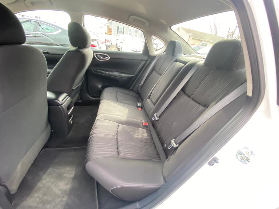 2018 Nissan Sentra SV CVT, available for sale in Hartford, Connecticut | VEB Auto Sales. Hartford, Connecticut 2018 Nissan Sentra SV CVT, available for sale in Hartford, Connecticut | VEB Auto Sales. Hartford, Connecticut