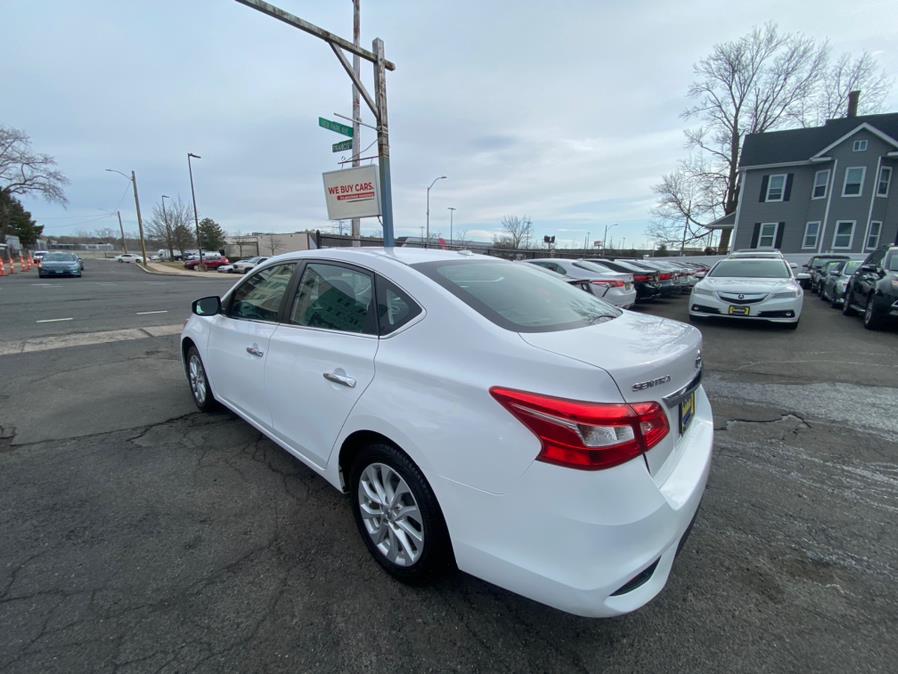 2018 Nissan Sentra SV CVT, available for sale in Hartford, Connecticut | VEB Auto Sales. Hartford, Connecticut 2018 Nissan Sentra SV CVT, available for sale in Hartford, Connecticut | VEB Auto Sales. Hartford, Connecticut