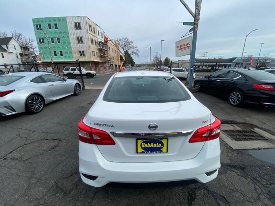 2018 Nissan Sentra SV CVT, available for sale in Hartford, Connecticut | VEB Auto Sales. Hartford, Connecticut 2018 Nissan Sentra SV CVT, available for sale in Hartford, Connecticut | VEB Auto Sales. Hartford, Connecticut