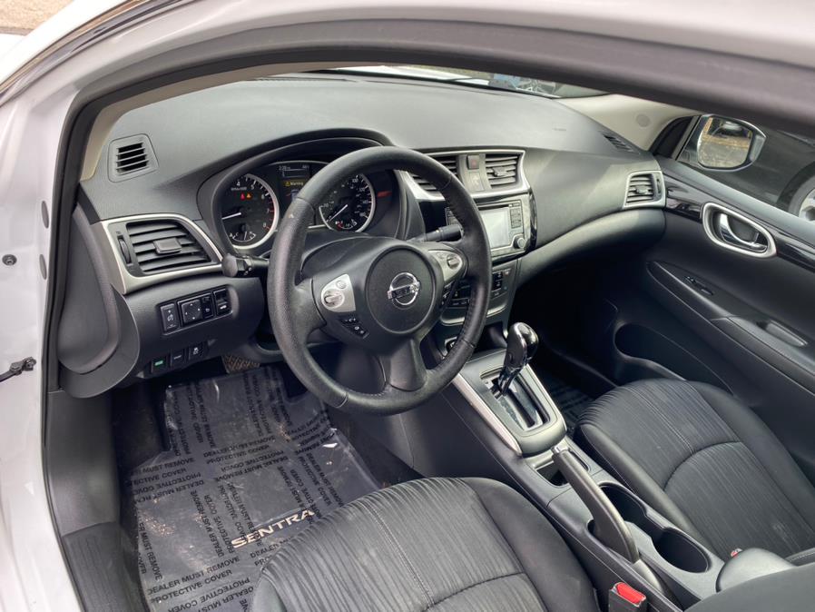 2018 Nissan Sentra SV CVT, available for sale in Hartford, Connecticut | VEB Auto Sales. Hartford, Connecticut 2018 Nissan Sentra SV CVT, available for sale in Hartford, Connecticut | VEB Auto Sales. Hartford, Connecticut