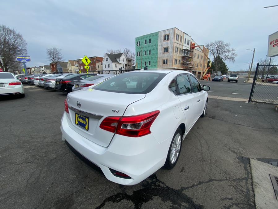 2018 Nissan Sentra SV CVT, available for sale in Hartford, Connecticut | VEB Auto Sales. Hartford, Connecticut 2018 Nissan Sentra SV CVT, available for sale in Hartford, Connecticut | VEB Auto Sales. Hartford, Connecticut