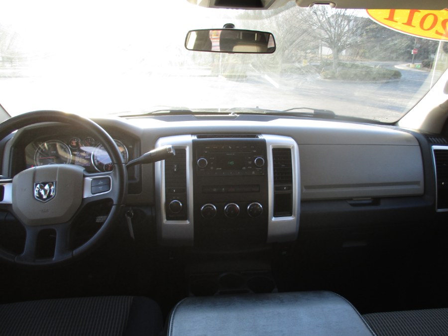 2011 Ram 1500 4WD Quad Cab 140.5" SLT, available for sale in New Britain, Connecticut | Universal Motors LLC. New Britain, Connecticut 2011 Ram 1500 4WD Quad Cab 140.5" SLT, available for sale in New Britain, Connecticut | Universal Motors LLC. New Britain, Connecticut