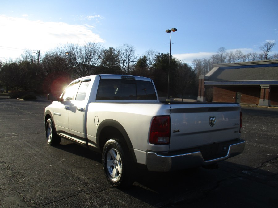 2011 Ram 1500 4WD Quad Cab 140.5" SLT, available for sale in New Britain, Connecticut | Universal Motors LLC. New Britain, Connecticut 2011 Ram 1500 4WD Quad Cab 140.5" SLT, available for sale in New Britain, Connecticut | Universal Motors LLC. New Britain, Connecticut