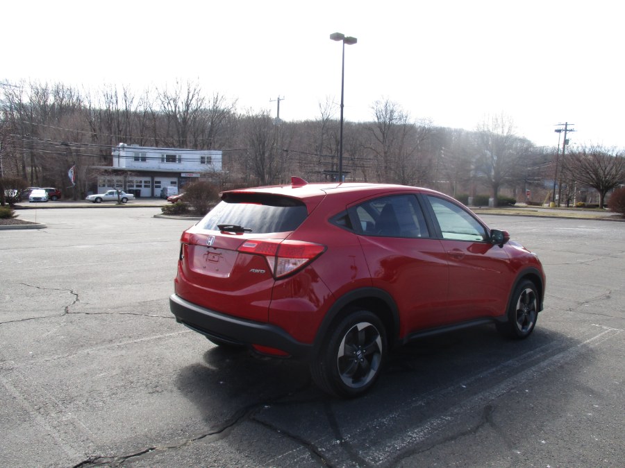 2018 Honda HR-V EX AWD CVT, available for sale in New Britain, Connecticut | Universal Motors LLC. New Britain, Connecticut 2018 Honda HR-V EX AWD CVT, available for sale in New Britain, Connecticut | Universal Motors LLC. New Britain, Connecticut