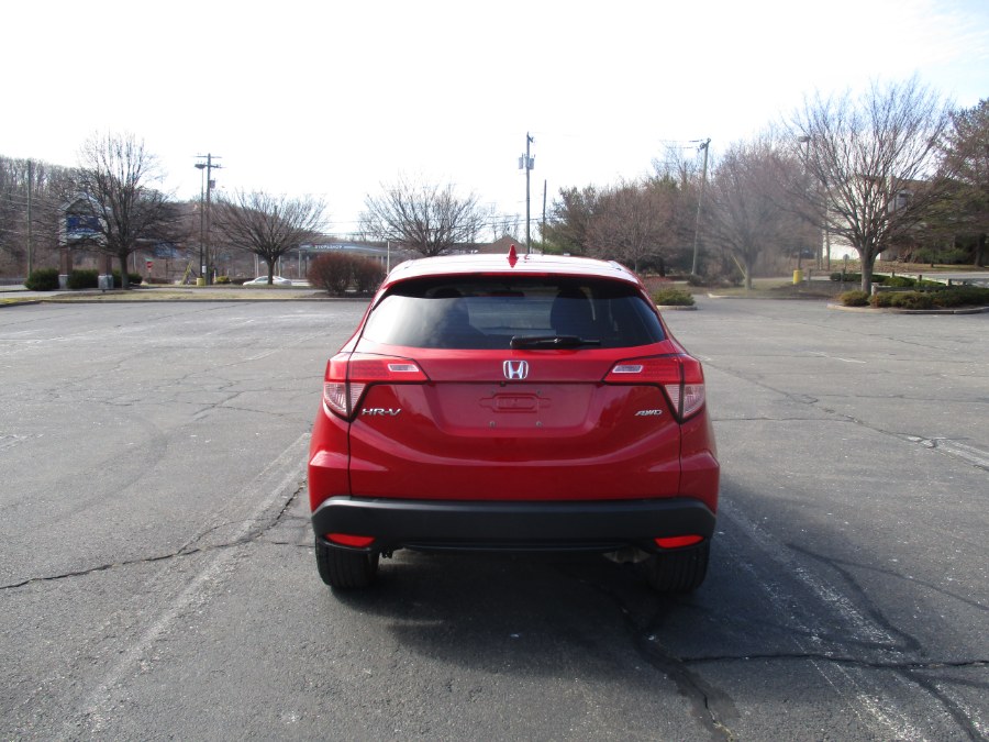 2018 Honda HR-V EX AWD CVT, available for sale in New Britain, Connecticut | Universal Motors LLC. New Britain, Connecticut 2018 Honda HR-V EX AWD CVT, available for sale in New Britain, Connecticut | Universal Motors LLC. New Britain, Connecticut
