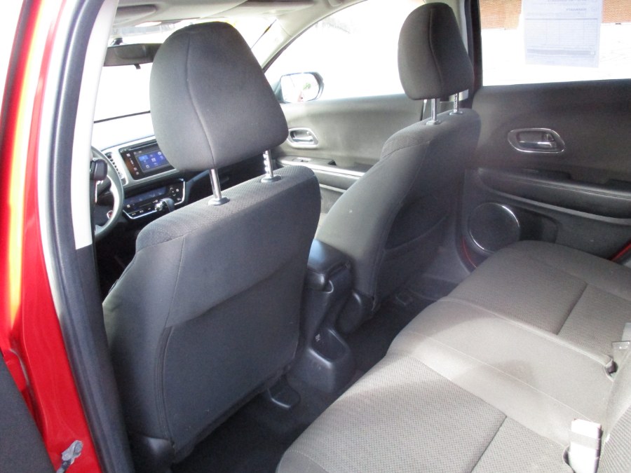 2018 Honda HR-V EX AWD CVT, available for sale in New Britain, Connecticut | Universal Motors LLC. New Britain, Connecticut 2018 Honda HR-V EX AWD CVT, available for sale in New Britain, Connecticut | Universal Motors LLC. New Britain, Connecticut