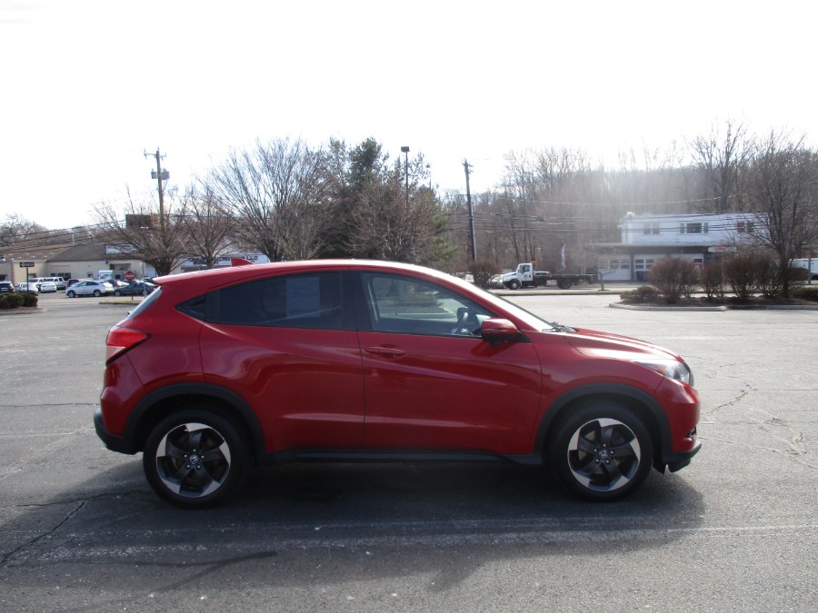 2018 Honda HR-V EX AWD CVT, available for sale in New Britain, Connecticut | Universal Motors LLC. New Britain, Connecticut 2018 Honda HR-V EX AWD CVT, available for sale in New Britain, Connecticut | Universal Motors LLC. New Britain, Connecticut