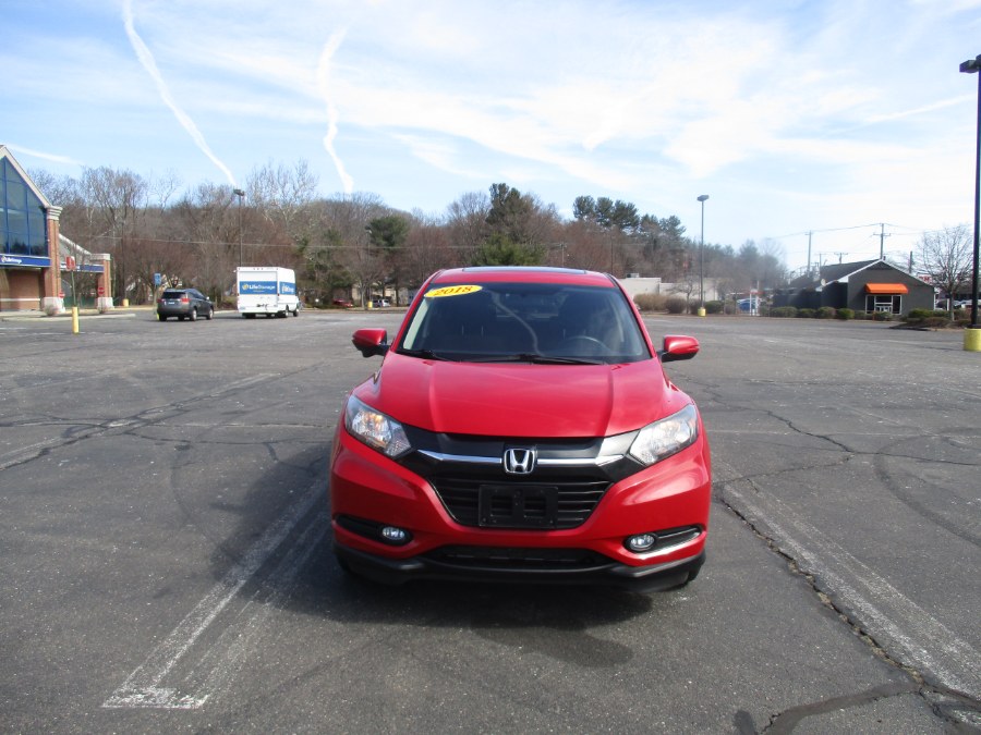 2018 Honda HR-V EX AWD CVT, available for sale in New Britain, Connecticut | Universal Motors LLC. New Britain, Connecticut 2018 Honda HR-V EX AWD CVT, available for sale in New Britain, Connecticut | Universal Motors LLC. New Britain, Connecticut