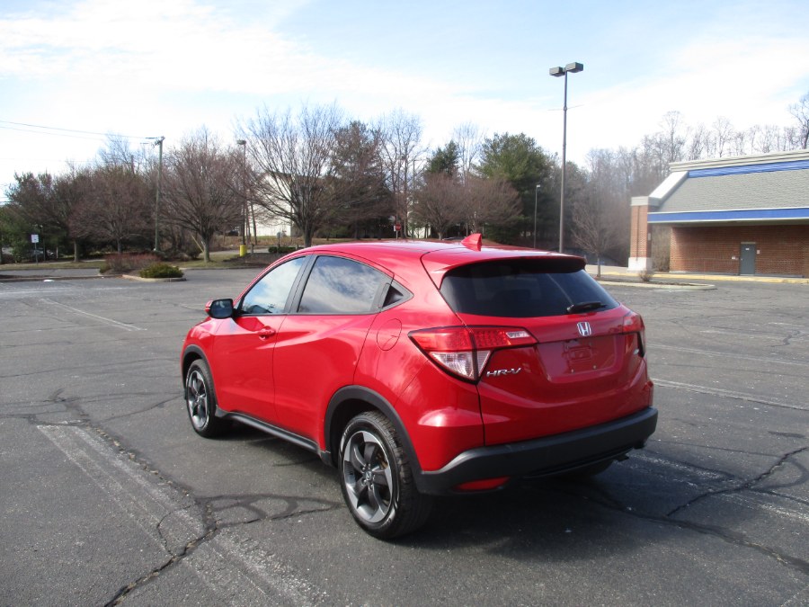 2018 Honda HR-V EX AWD CVT, available for sale in New Britain, Connecticut | Universal Motors LLC. New Britain, Connecticut 2018 Honda HR-V EX AWD CVT, available for sale in New Britain, Connecticut | Universal Motors LLC. New Britain, Connecticut