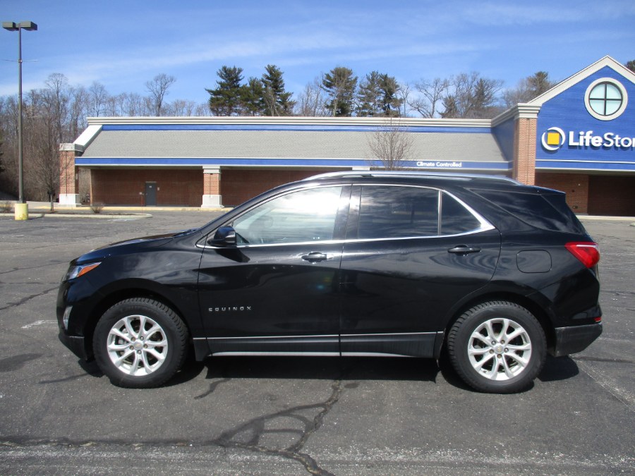 2019 Chevrolet Equinox AWD 4dr LT w/1LT, available for sale in New Britain, Connecticut | Universal Motors LLC. New Britain, Connecticut 2019 Chevrolet Equinox AWD 4dr LT w/1LT, available for sale in New Britain, Connecticut | Universal Motors LLC. New Britain, Connecticut