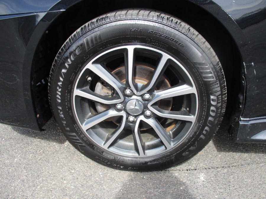 2017 Mitsubishi Lancer ES 2.0 CVT, available for sale in New Britain, Connecticut | Universal Motors LLC. New Britain, Connecticut 2017 Mitsubishi Lancer ES 2.0 CVT, available for sale in New Britain, Connecticut | Universal Motors LLC. New Britain, Connecticut
