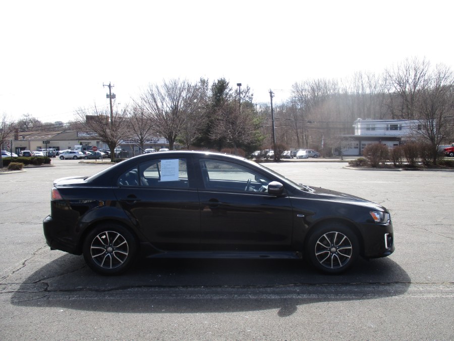 2017 Mitsubishi Lancer ES 2.0 CVT, available for sale in New Britain, Connecticut | Universal Motors LLC. New Britain, Connecticut 2017 Mitsubishi Lancer ES 2.0 CVT, available for sale in New Britain, Connecticut | Universal Motors LLC. New Britain, Connecticut